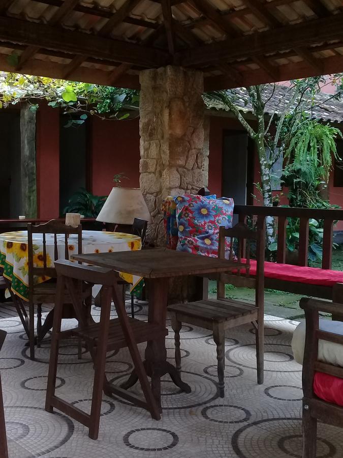 Hospedagem Majestade Parati Extérieur photo
