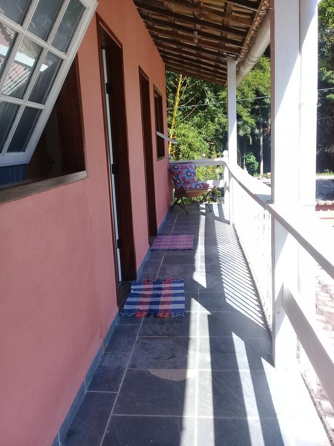 Hospedagem Majestade Parati Extérieur photo