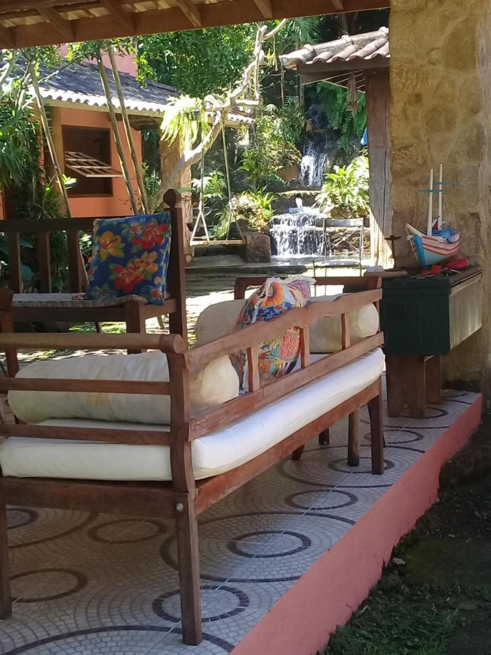 Hospedagem Majestade Parati Extérieur photo