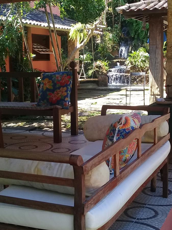 Hospedagem Majestade Parati Extérieur photo